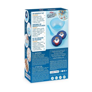 Foto 4 | Foto 4 | Kit De Pulseras Make It Real Kellogg's Clearlsly Cute Frosted Flakes - Venta Internacional.