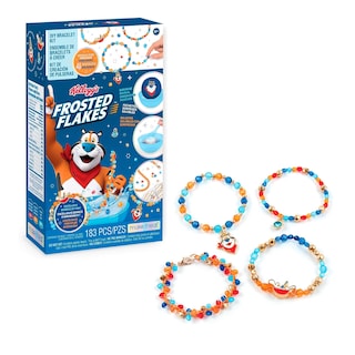 Foto 6 | Foto 6 | Kit De Pulseras Make It Real Kellogg's Clearlsly Cute Frosted Flakes - Venta Internacional.
