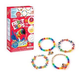Foto 1 | Foto 1 | Kit De Pulseras Make It Real Kellogg's Cerealsly Cute Froot Loops - Venta Internacional.