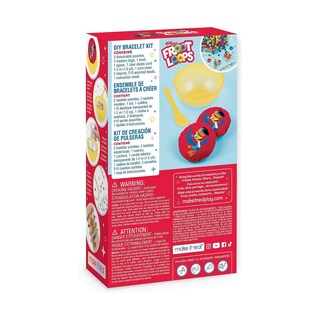 Foto 4 | Foto 4 | Kit De Pulseras Make It Real Kellogg's Cerealsly Cute Froot Loops - Venta Internacional.