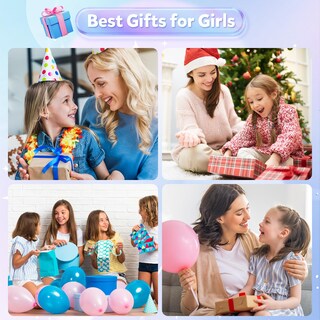 Foto 7 | Foto 7 | Kit De Fabricación De Pulseras Zooi Para Niñas De 6 A 12 Años Con 2400 Cuentas - Venta Internacional.