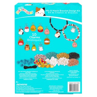 Foto 5 | Foto 5 | Kit De Diseño De Pulseras Fashion Angels Squishmallows Kids - Venta Internacional.