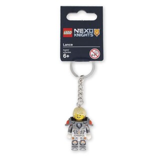 Foto 1 | Foto 1 | Llavero Lego Nexo Knights Lance 853524 - Venta Internacional.
