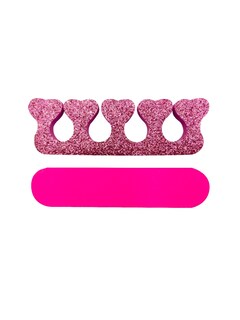 Foto 4 | Foto 4 | Set De Uñas Infantil Morado