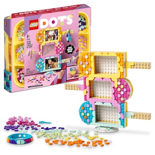 Foto 1 | Foto 1 | Kit De Manualidades Lego Dots Con Marcos Para Fotos De Helado Y Brazalete 41956 - Venta Internacional.