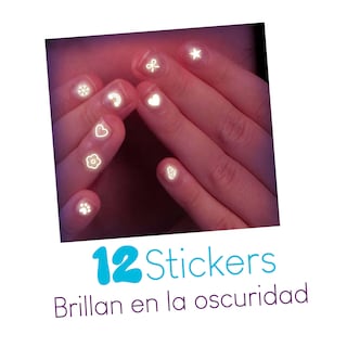 Foto 4 | Foto 4 | Estudio De Uñas Nancy And Me, Kit De Manicura Con Stickers
