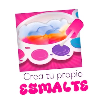 Foto 5 | Foto 5 | Estudio De Uñas Nancy And Me, Kit De Manicura Con Stickers