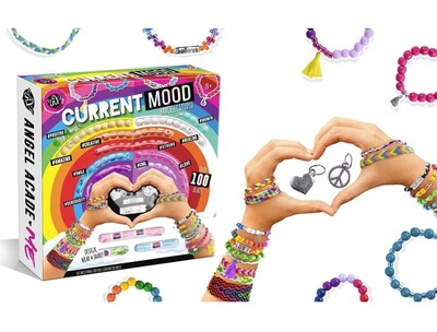 Foto 1 | Foto 1 | Bracelet Studio Craft Kit Anker Play Current Mood Con 150 Cuentas - Venta Internacional.