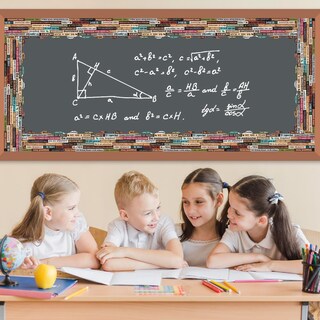 Foto 5 | Foto 5 | Cita Inspiradora De Ballena Con Borde De Tablón De Anuncios, 2,8 Cm X 20 M - Venta Internacional.