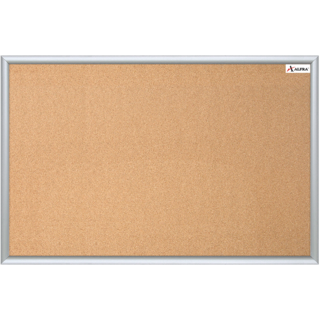 Foto 1 | Foto 1 | Tablero Alfra Clássico Corcho 90x180