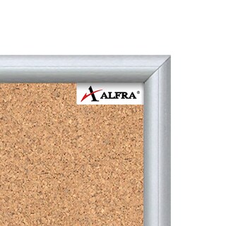 Foto 2 | Foto 2 | Tablero Alfra Clássico Corcho 90x180