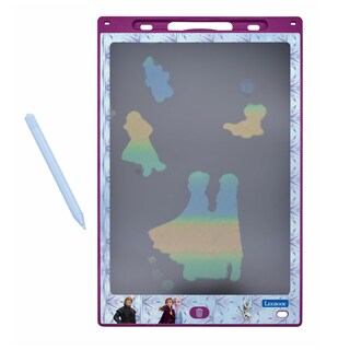 Foto 4 | Foto 4 | Lexibook De Juguetes De Arte Y Artesanía Frozen Magic Slate, Tamaño A4 - Venta Internacional.