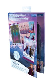 Foto 5 | Foto 5 | Lexibook De Juguetes De Arte Y Artesanía Frozen Magic Slate, Tamaño A4 - Venta Internacional.