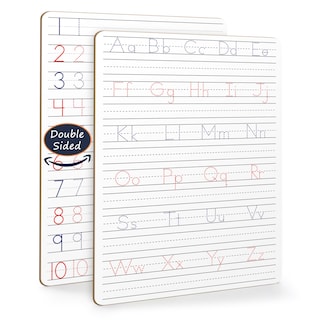 Foto 1 | Foto 1 | Pizarra De Borrado En Seco Para Practicar Escritura A Mano Scribbledo Kids, 9 X 12 Pulgadas - Venta Internacional.