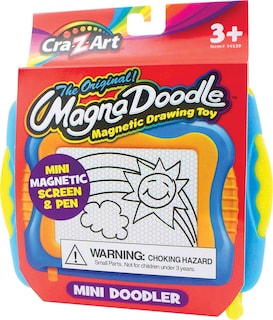 Foto 2 | Foto 2 | Tablero De Dibujo Magnético Cra-z-art Mini Magna Doodle 50 Years - Venta Internacional.