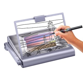 Foto 5 | Foto 5 | Set De Dibujo Cra-z-art Timeless Creations 2-en-1 Visual Art - Venta Internacional.