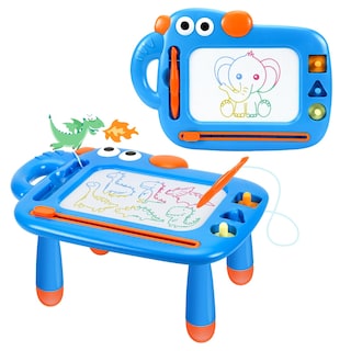 Foto 1 | Foto 1 | Tablero De Dibujo Magnético Yubaleer Para Niños Pequeños De 1 A 3 Años - Venta Internacional.