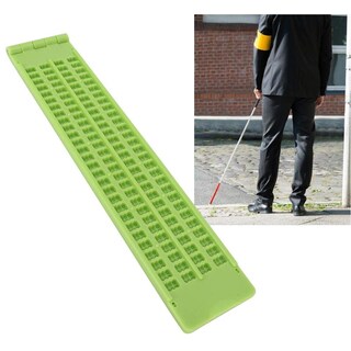 Foto 6 | Foto 6 | Herramienta De Escritura En Braille Material De Calidad Naroote Duradero - Venta Internacional.