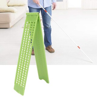 Foto 7 | Foto 7 | Herramienta De Escritura En Braille Material De Calidad Naroote Duradero - Venta Internacional.