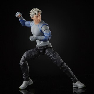 Foto 4 | Foto 4 | Quicksilver Hasbro Marvel Legends: Avengers Era de Ultrón