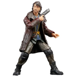 Foto 1 | Foto 1 | Figura Star Wars The Black Series: Andor - Cassian Andor