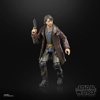 Foto 6 | Foto 6 | Figura Star Wars The Black Series: Andor - Cassian Andor