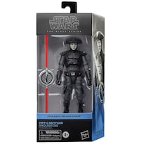 Star Wars The Black Series: Obi Wan Kenobi El Quinto Hermano Inquisidor