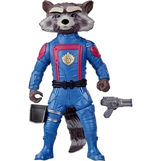 Foto 2 | Foto 2 | Figura de Acción Marvel: Guardianes de la Galaxia Vol 3 - Rocket