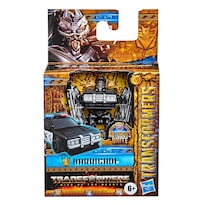 Figura Transformers el Despertar de las Bestias: Barricade Spark Racers