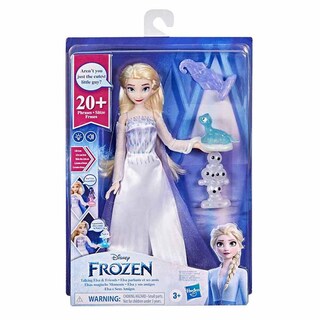 Foto 1 | Foto 1 | Muñeca Disney Frozen: Frozen Fashion Dolls - Elsa Y Sus Amigos