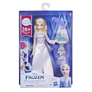 Foto 3 | Foto 3 | Muñeca Disney Frozen: Frozen Fashion Dolls - Elsa Y Sus Amigos
