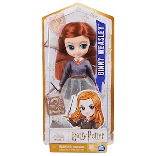 Foto 1 | Foto 1 | Wizarding World: Harry Potter - Ginny Weasley Muñeca 20 Cm Spin Master