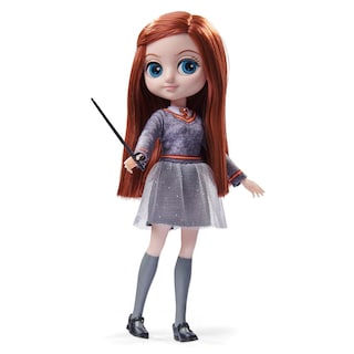 Foto 3 | Foto 3 | Wizarding World: Harry Potter - Ginny Weasley Muñeca 20 Cm Spin Master