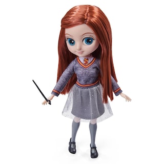 Foto 4 | Foto 4 | Wizarding World: Harry Potter - Ginny Weasley Muñeca 20 Cm Spin Master