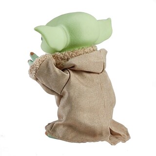 Foto 5 | Foto 5 | Venta Internacional - Baby Yoda Figura Acción The Mandalorian (gwd85)