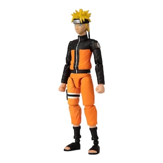 Foto 5 | Foto 5 | Anime Heroes Naruto Uzumaki Figura Coleccionable Ban Dai