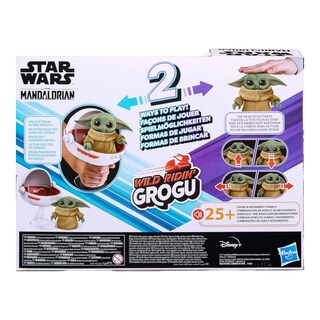 Foto 8 | Foto 8 | Figura Hasbro Wild Ridin Grogu The Mandalorian Juguete Animatrónico