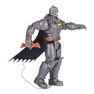 Foto 4 | Foto 4 | Figura de Batman Battle Strike Spin Master con Accesorios