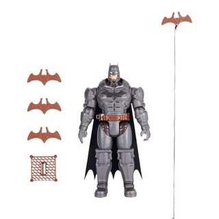 Foto 5 | Foto 5 | Figura de Batman Battle Strike Spin Master con Accesorios