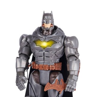 Foto 7 | Foto 7 | Figura de Batman Battle Strike Spin Master con Accesorios