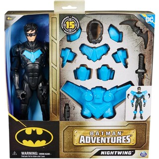 Foto 2 | Foto 2 | Figura Spin Master Dc Comics Batman con Accesorios