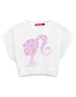 Foto 5 | Foto 5 | Conjunto De Camiseta Barbie Con Pantalones Cortos De Ciclism - Venta Internacional.