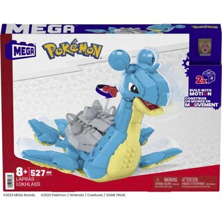 Foto 1 | Foto 1 | Mega Bloks Mega: Pokemon - Lapras