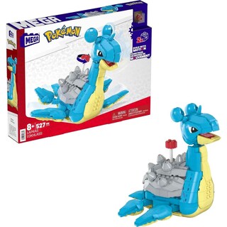 Foto 5 | Foto 5 | Mega Bloks Mega: Pokemon - Lapras