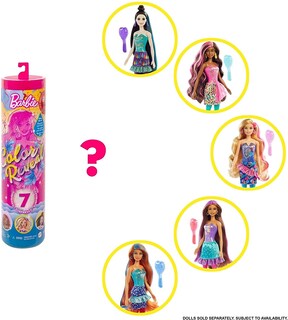 Foto 2 | Foto 2 | Barbie Color Reveal, Surtido De Fiesta
