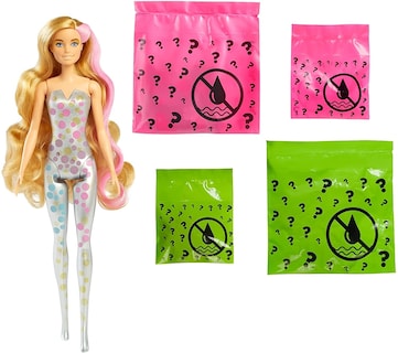 Foto 3 | Foto 3 | Barbie Color Reveal, Surtido De Fiesta