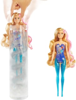 Foto 4 | Foto 4 | Barbie Color Reveal, Surtido De Fiesta