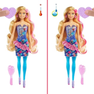 Foto 7 | Foto 7 | Barbie Color Reveal, Surtido De Fiesta
