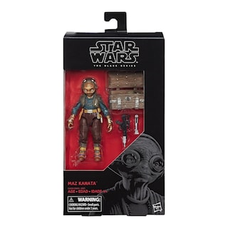 Foto 1 | Foto 1 | The Black Series Star Wars Figura Maz Kanata