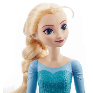 Foto 2 | Foto 2 | Muñeca Elsa Frozen Disney Hlw47 Mattel